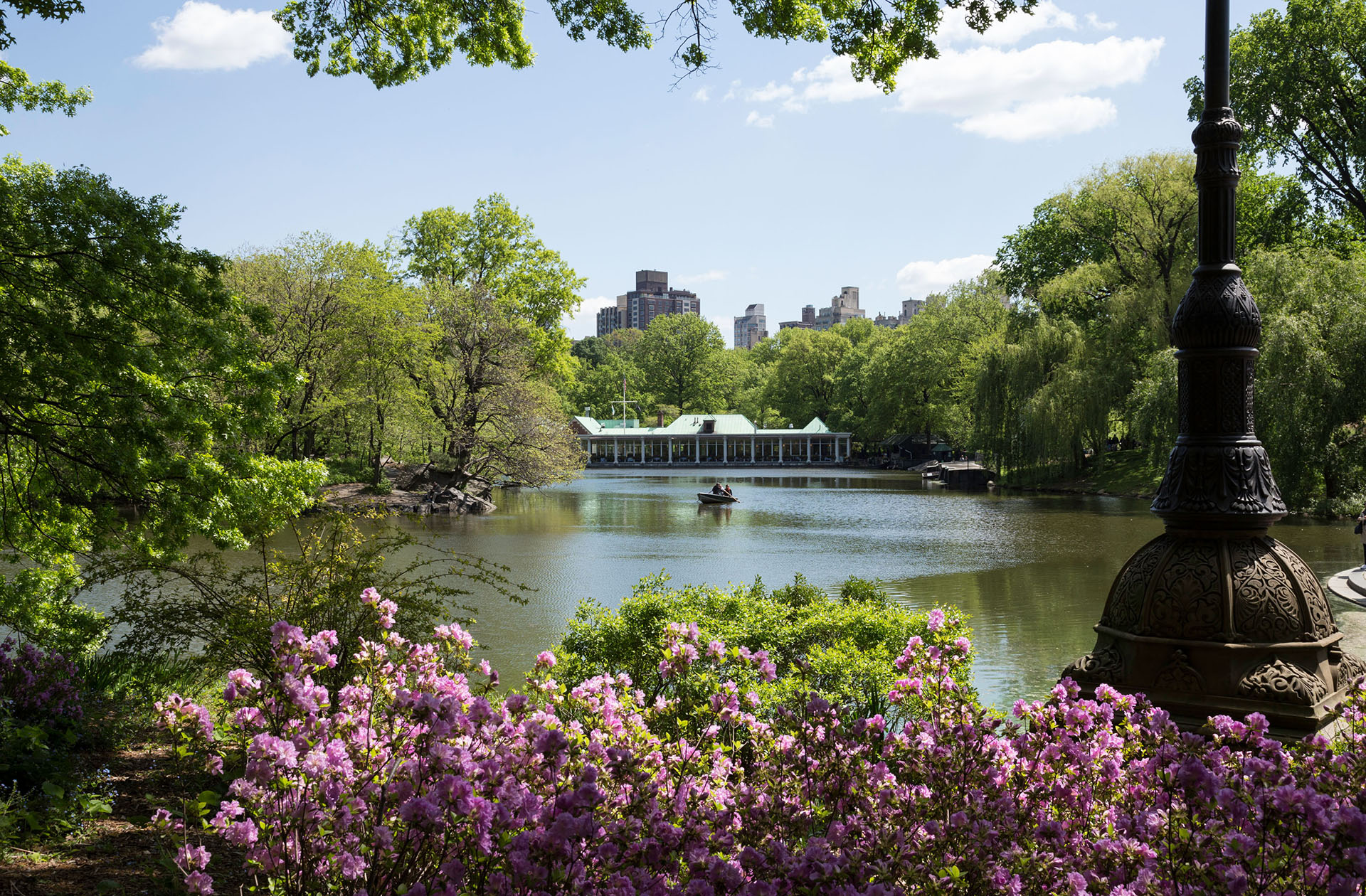 Upper East Side Apartments For Sale Central Park The Loeb Boathouse